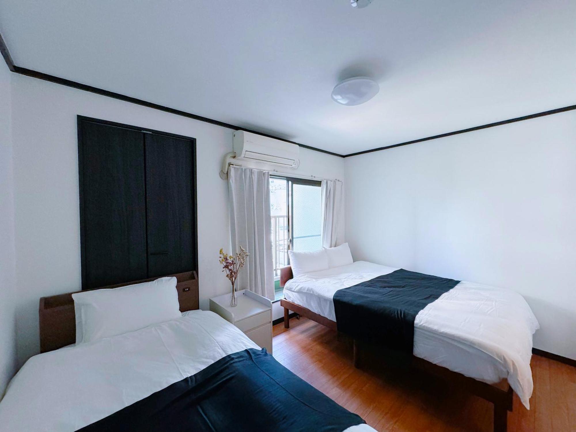 Apartamento 桜inn-通天閣303 *