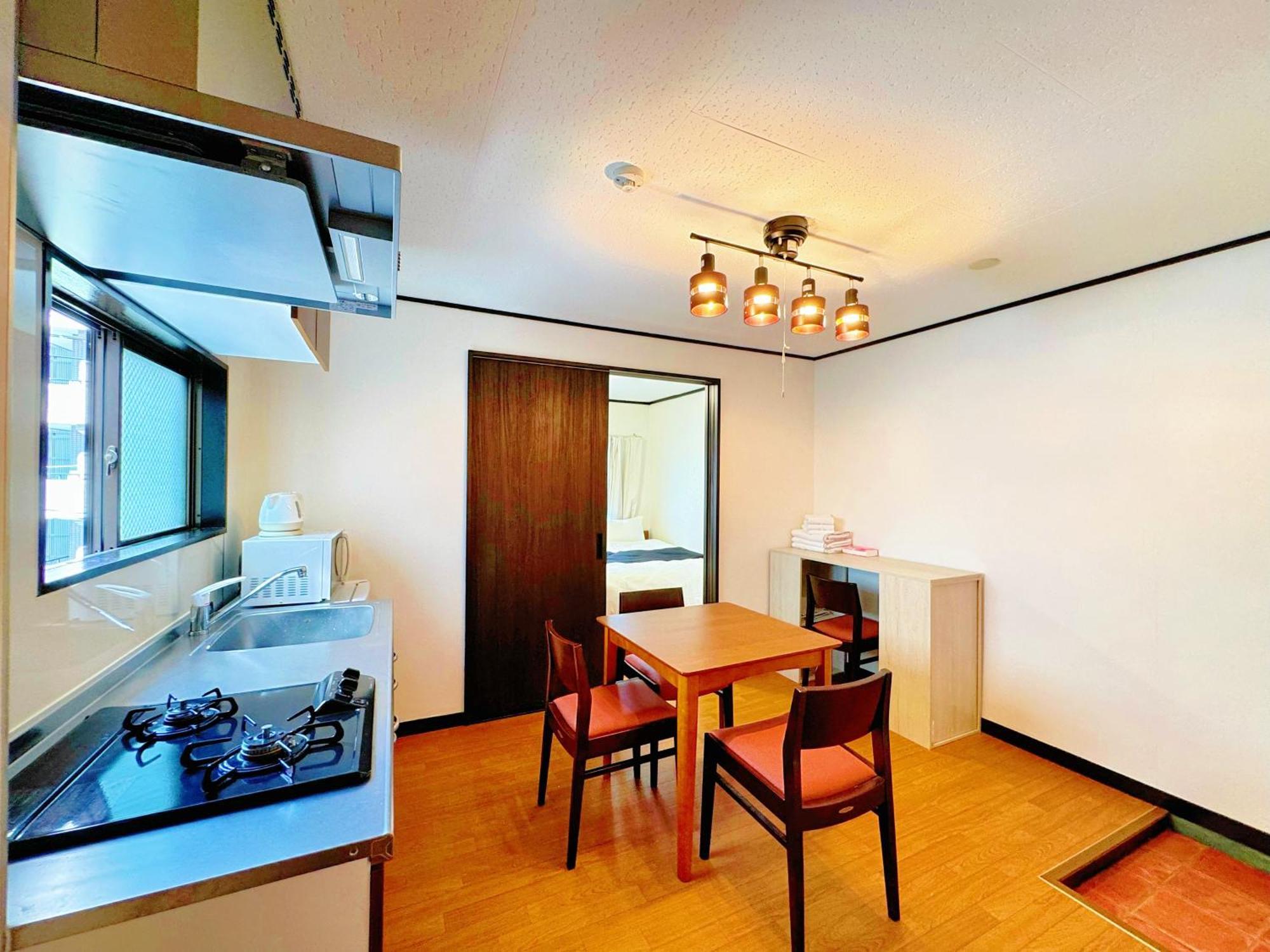 桜inn-通天閣303 Apartamento Osaka